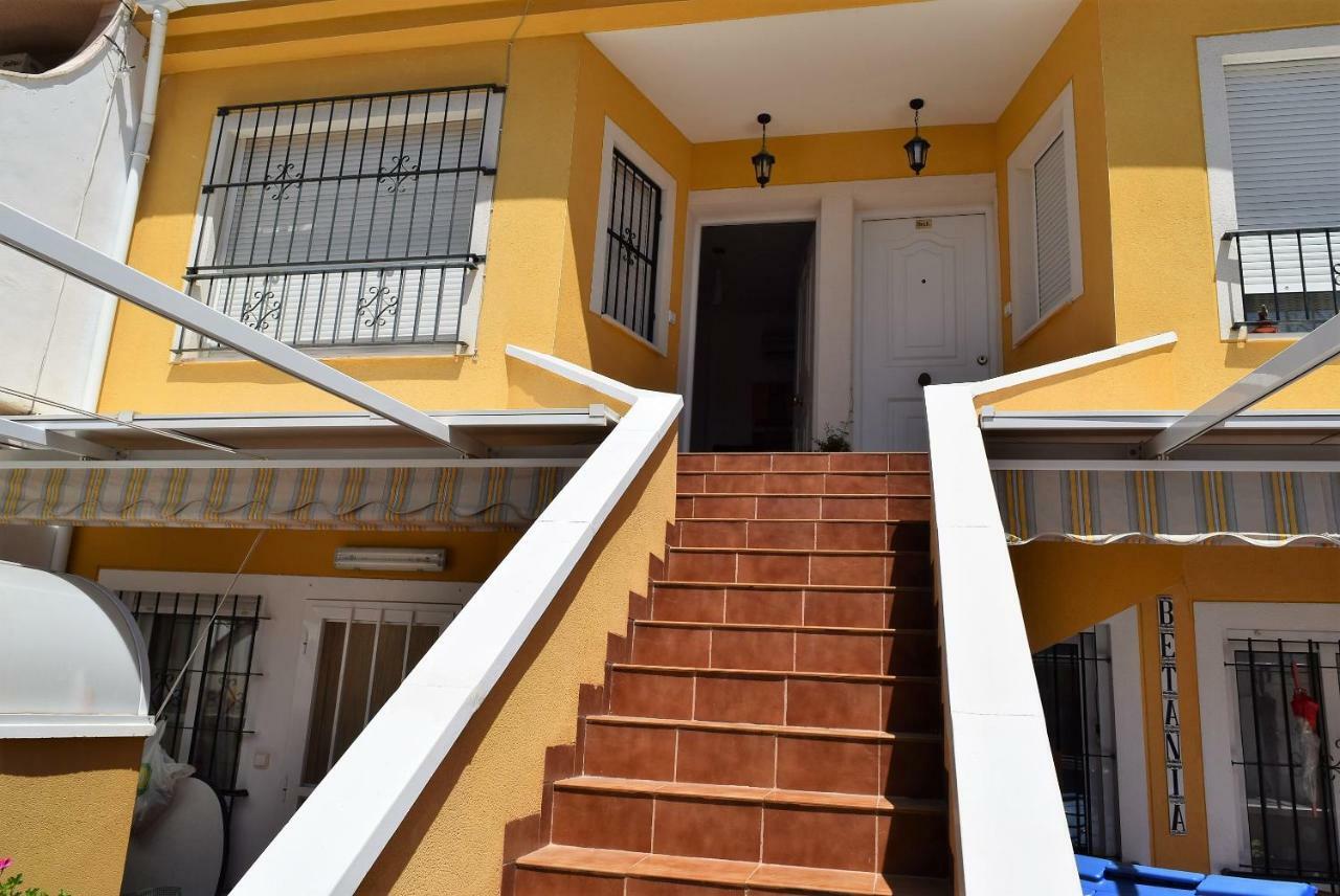 Mar Menor Lo Pagan Apartment San Pedro del Pinatar Exterior photo