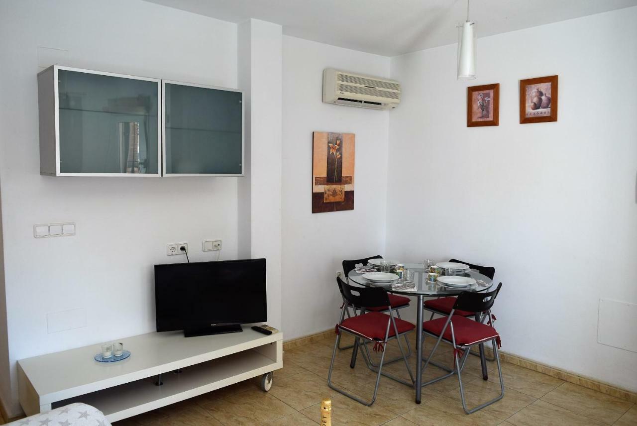 Mar Menor Lo Pagan Apartment San Pedro del Pinatar Exterior photo